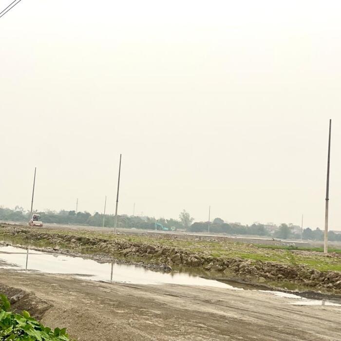 Hình ảnh Mở bán đất công nghiệp Cụm Lê Hồ mới – sát cạnh KCN Đồng Văn 4, giá từ 8x$/m2 3