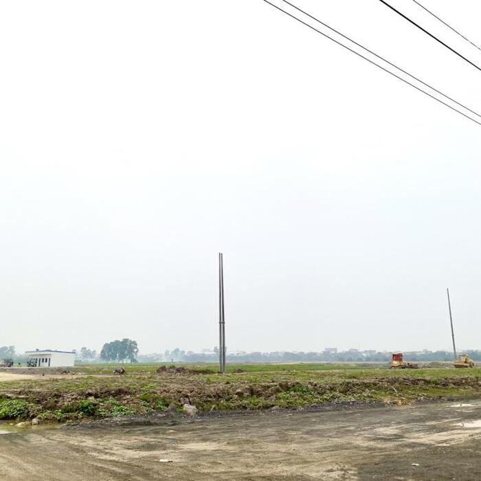 Hình ảnh Mở bán đất công nghiệp Cụm Lê Hồ mới – sát cạnh KCN Đồng Văn 4, giá từ 8x$/m2 2