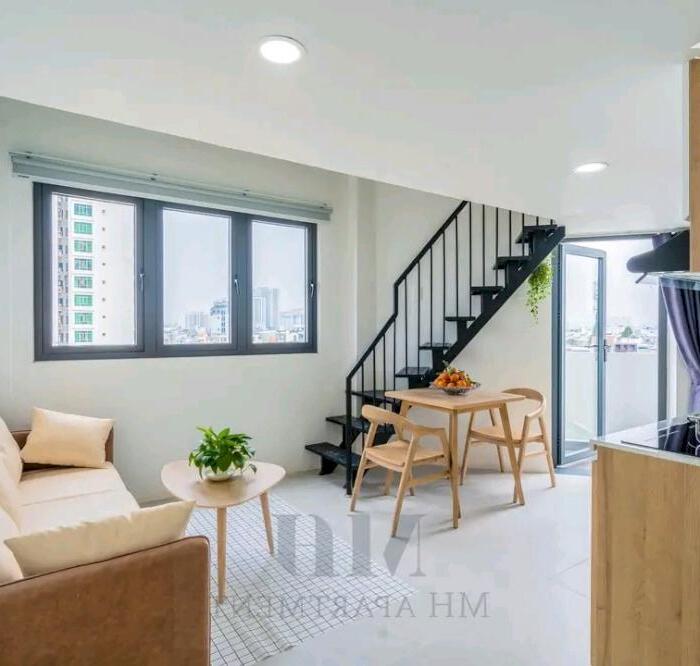 Hình ảnh DUPLEX BAN CÔNG CỬA SỔ NGAY ETOWN KHU K300 QUẬN TÂN BÌNH 6