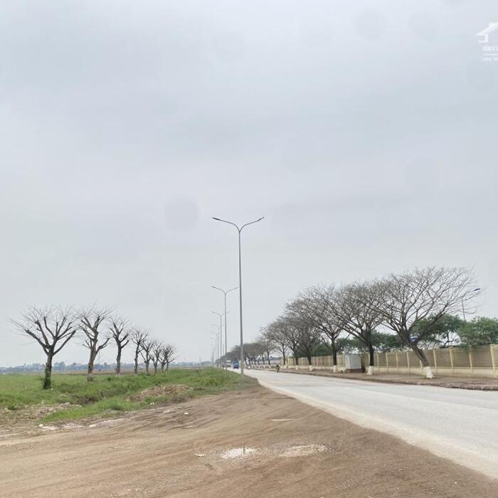 Hình ảnh Dự án đất công nghiệp mặt đường QL 5 tại Thị trấn Lai Cách, Hải Dương 3