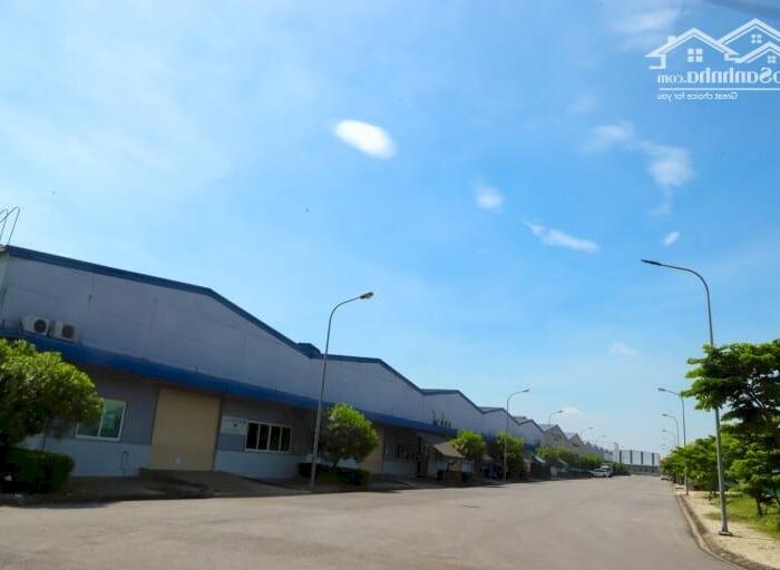 Hình ảnh Dự án đất công nghiệp mặt đường QL 5 tại Thị trấn Lai Cách, Hải Dương 0