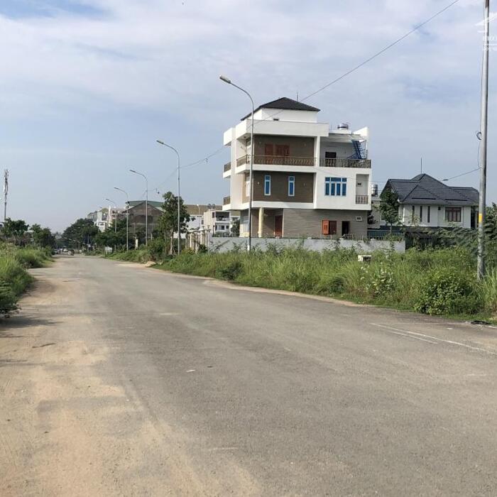 Hình ảnh Dự án KDC Phú Nhuận - Phước Long B, Quận 9 Tp. Thủ Đức. Sổ đỏ cá nhân. 0