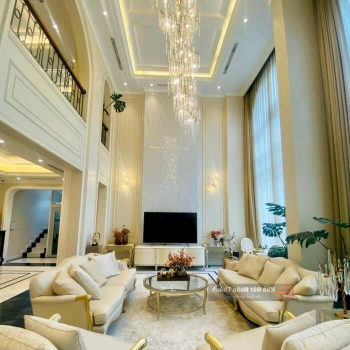 Hình ảnh Biệt thự đơn lập 400m2 Vinhome Imperia (Nam cầu Bính) 3