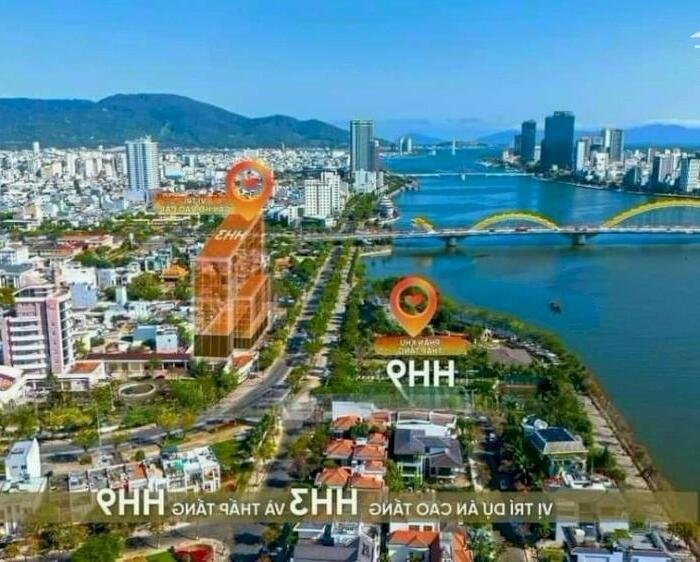 Hình ảnh Sắp mở bán toà căn hộ mang tên HH3 của CĐT Sun Group nằm trên mặt tiền đường Trần Hưng Đạo, Đà Nẵng 0