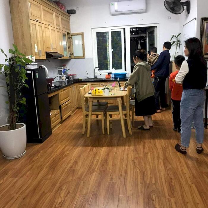 Hình ảnh Chính chủ gửi bán căn hộ góc view Hồ, full nội thất giá rẻ nhất KDT Thanh Hà Cienco 5 3