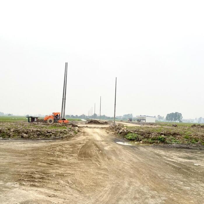 Hình ảnh Mở bán đất công nghiệp Cụm Lê Hồ mới – sát cạnh KCN Đồng Văn 4, giá từ 8x$/m2 0