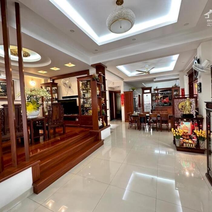 Hình ảnh HÀNG NGỘP Villa 5 sao view sông Vườn Lài APĐ ngang 12m 360m2 có hồ bơi chỉ 35 tỷ. 5