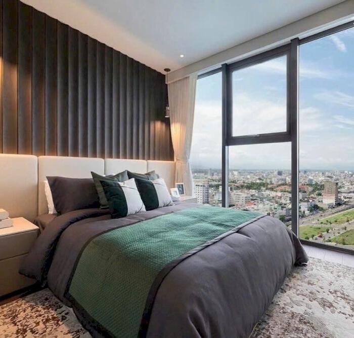 Hình ảnh Căn hộ 2 phòng ngủ 83m2 rẻ nhất dự án Sun Cosmo mặt tiền sông Hàn Đà Nẵng. Chiết khấu lên đến 18% 4