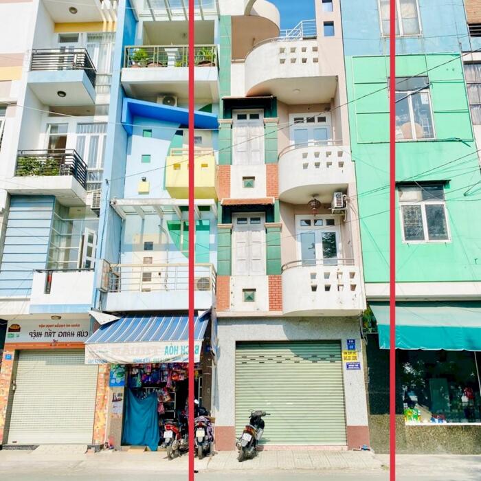 Hình ảnh Bán nhà mặt tiền đường Nguyễn Trãi, ngay trung tâm chợ Biên Hòa, phường Thanh Bình; 65m2 giá tốt đầu tư 3