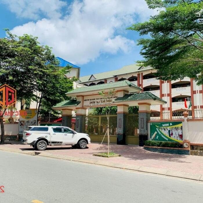 Hình ảnh Bán nhà đường N4 đối diện trường Song Ngữ Lạc Hồng, Bửu Long; 1 trệt 2 lầu 85m2 giá 6.9 tỷ 0