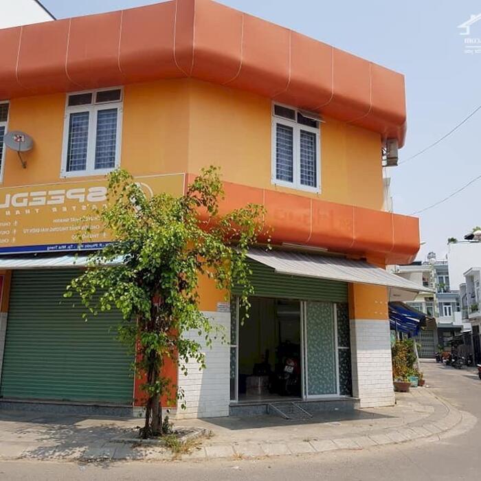 Hình ảnh Bán nhà căn góc hai mặt tiền đường A6 khu đô thị VCN Phước Hải- Nha Trang 1