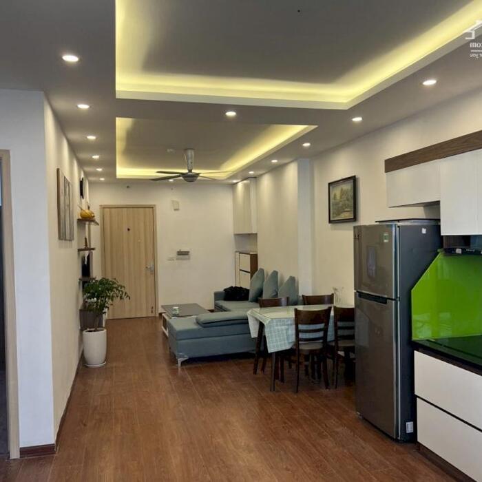 Hình ảnh Cần bán căn hộ 68.5m2, đầy đủ nội thất mới tại KDT Thanh Hà Cienco 5 4