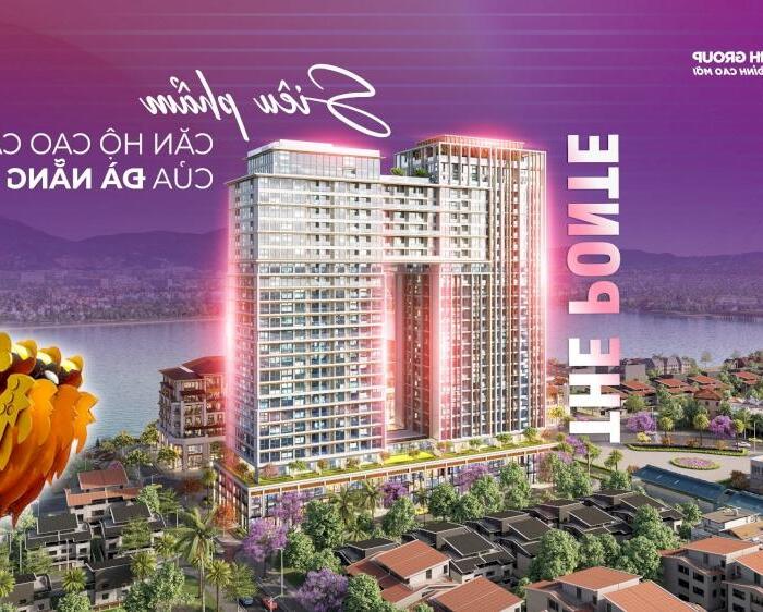 Hình ảnh DỰ ÁN SUN PONTE RESIDENCE – TẬN HƯỞNG CUỘC SỐNG ĐỈNH CAO TẠI ĐÀ NẴNG. 1