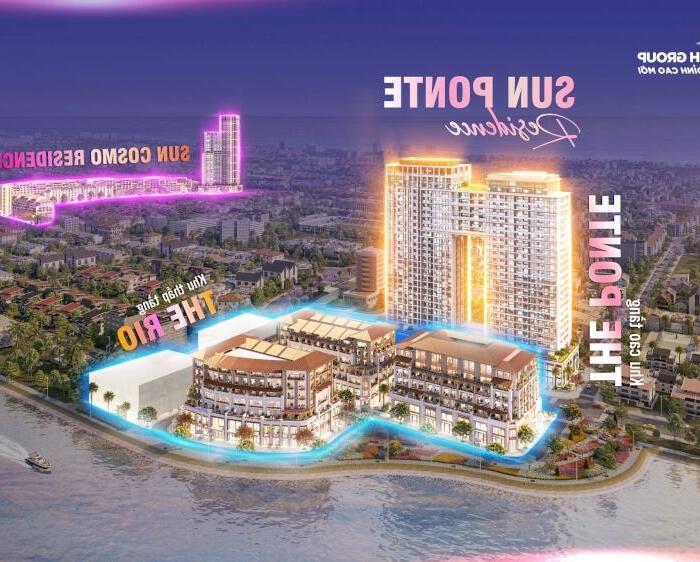 Hình ảnh DỰ ÁN SUN PONTE RESIDENCE – TẬN HƯỞNG CUỘC SỐNG ĐỈNH CAO TẠI ĐÀ NẴNG. 0