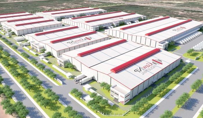 Hình ảnh CHUYỂN NHƯỢNG NHÀ MÁY 10.000M2 TẠI KCN HOÀ KHÁNH - ĐÀ NẴNG GIÁ TỐT 0