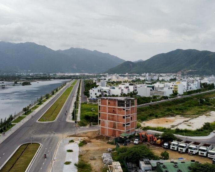 Hình ảnh Bán lô mặt view sông đường Vành đai 2 khu đô thị VCN Phước Long 1 giá 5,54 tỷ 0