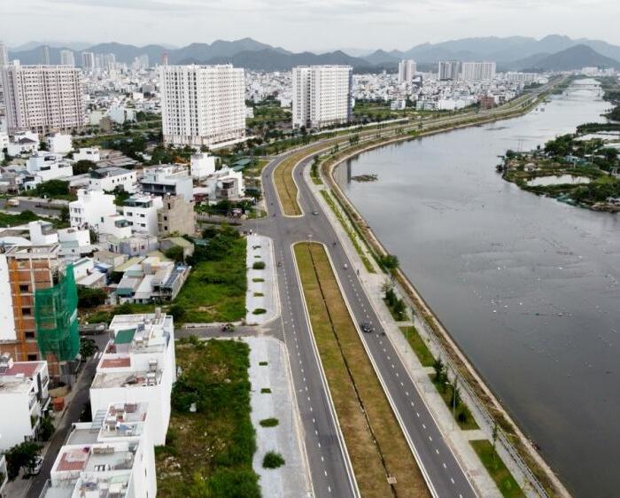 Hình ảnh Bán lô mặt view sông đường Vành đai 2 khu đô thị VCN Phước Long 1 giá 5,54 tỷ 1