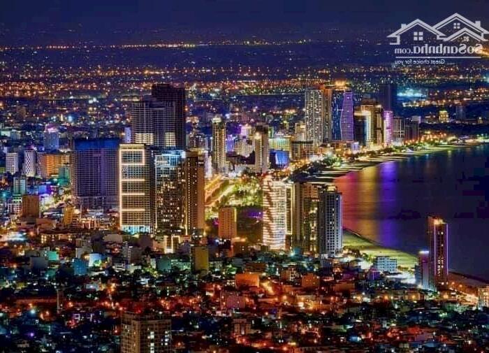 Hình ảnh Căn 1PN+ Tầng cao view sông Hàn + view Biển Đà Nẵng chỉ với 2ty7 4
