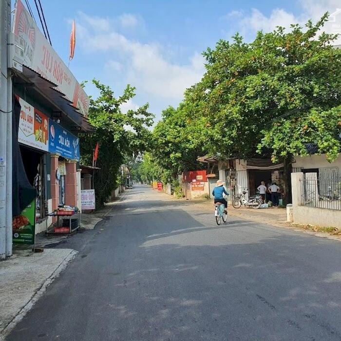 Hình ảnh Bán rẻ 90m giá nhỉnh tỷ xíu tại Xuân Đồng-Tân Minh đường thông ô tô tránh nhau.LH 0976677492 0