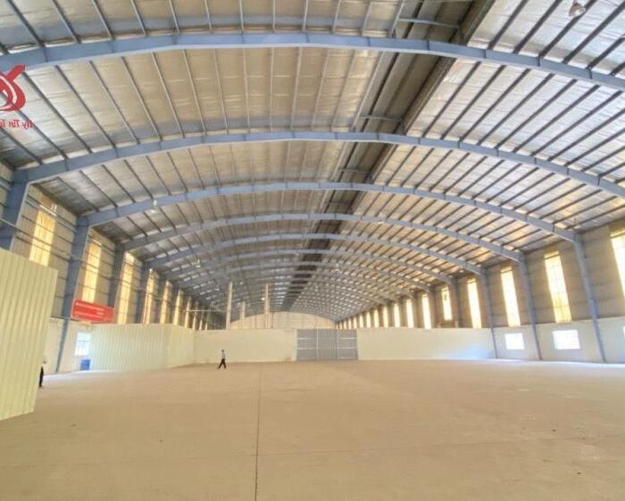 Hình ảnh Cho thuê nhà xưởng 2800m2 KCN Tam Phước Đồng Nai chỉ 3 usd/m2 1