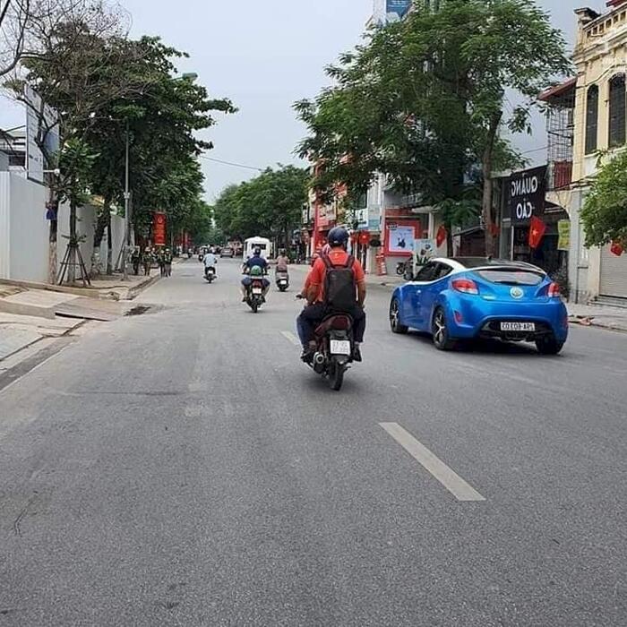 Hình ảnh Bán 105m2T MẶT PHỐ VIEW PLAZA TIẾN BỘ Quận Ba/Đ 40 Tỷ Nguyễn Thái Học. 1