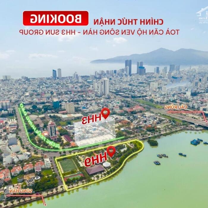 Hình ảnh Chung cư Sun Cosmo Đà Nẵng- mặt tiền sông Hàn chủ cần bán gấp 0