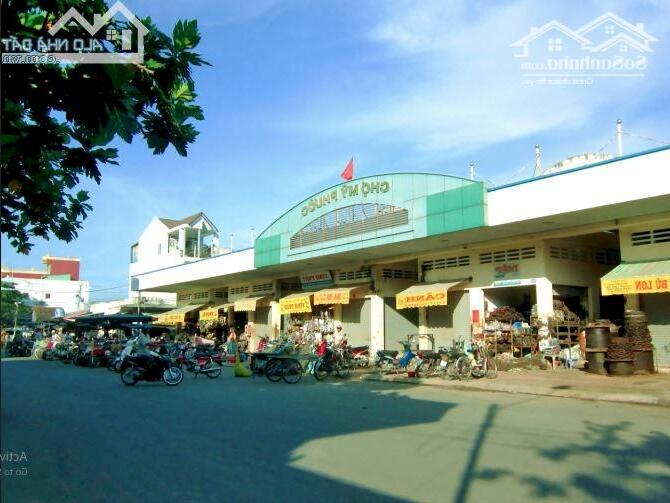 Hình ảnh Chuyển về Sài Gòn sinh sống nên cần bán nhà tại KCM Mỹ Phước 3 chỉ 500tr 0
