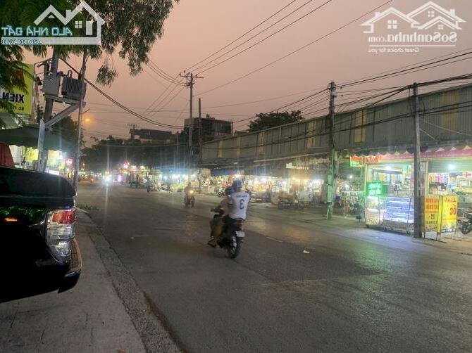 Hình ảnh Chuyển về Sài Gòn sinh sống nên cần bán nhà tại KCM Mỹ Phước 3 chỉ 500tr 1
