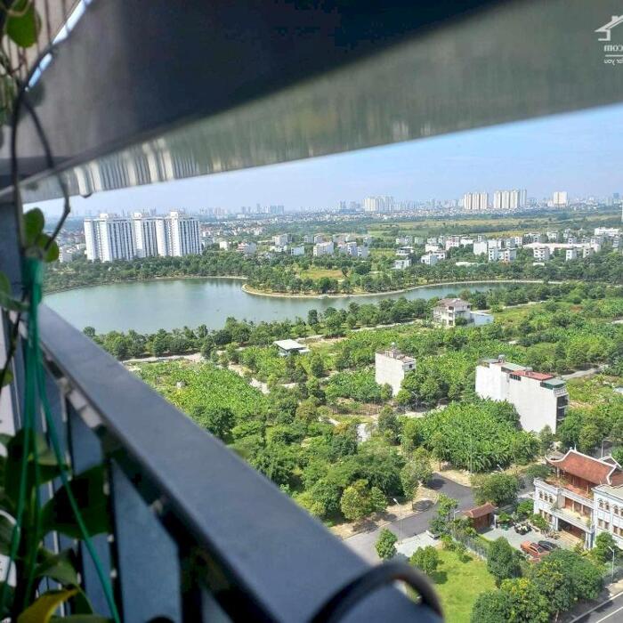 Hình ảnh Chính chủ gửi bán căn hộ 2PN view thoáng, nhìn Hồ tại KDT Thanh Hà Cienco 5 4