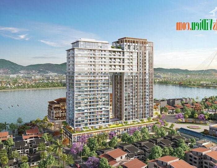 Hình ảnh SUN PONTE RESIDENCE - BOOKING ƯU TIÊN GĐ1 Dự án SUN PONTE RESIDENCE – Đà Nẵng. 5