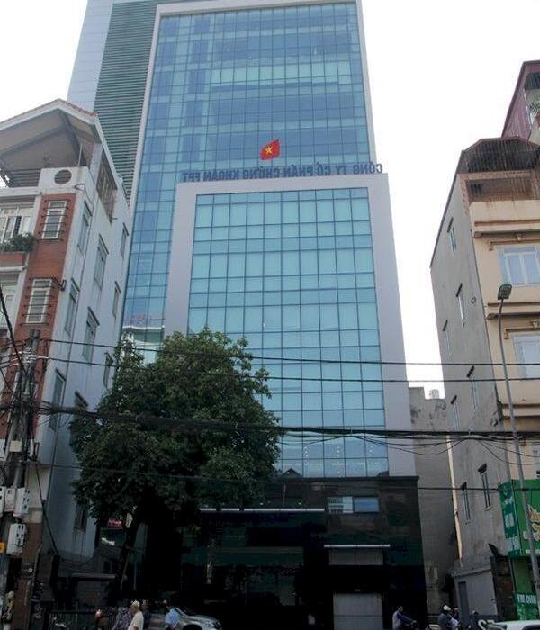 Hình ảnh Bán tòa nhà 681 Điện Biên Phủ, Phường 25, Bình Thạnh, 9x39m, hầm 10 tầng, 2445m2 sàn, giá 165 tỷ 0