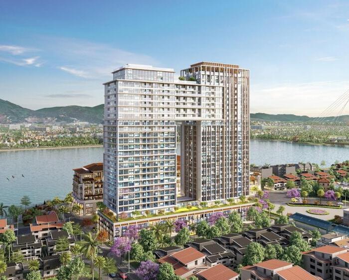 Hình ảnh Giỏ hàng ngoại giao căn hộ sông Hàn Đà Nẵng – Sun Ponte Residence Đà Nẵng 0