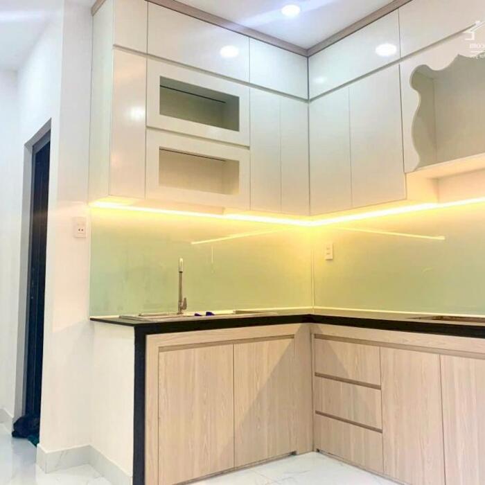 Hình ảnh sở hữu ngay nhà mới 34m2 phường 3, gò vấp. giáp ranh bình thạnh. chỉ với 3ty7 3