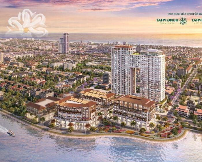 Hình ảnh Nhận đặt chỗ dự án Sun Ponte Residence ngay cầu Rồng Đà Nẵng chỉ 20 triệu/ vị trí 0
