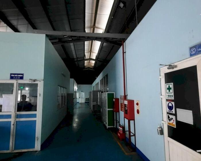 Hình ảnh Cho thuê xưởng 2000m2 có phòng cháy trong khu công nghiệp Khai Quang, Vĩnh Yên. Lh: 0986934038 0