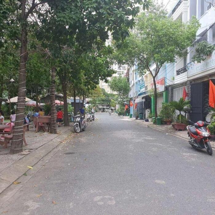 Hình ảnh Bán nhà khu dân cư Hiệp Thành City đường Nguyễn Thị Búp quận 12, diện tích 5*17m nhà 4 lầu giá 7,9 tỷ 0