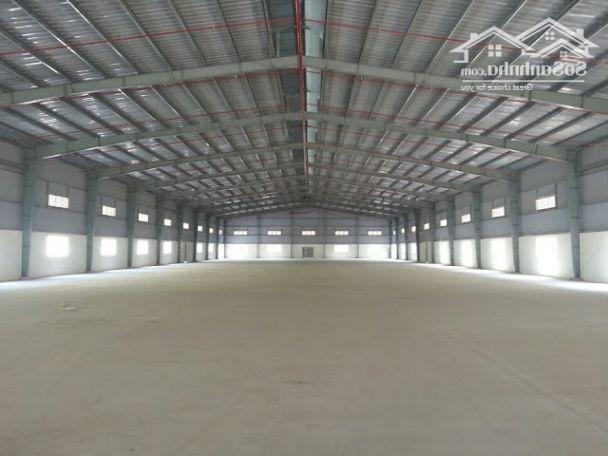 Hình ảnh Cho thuê 6500m2, 8500m2, 10 000m2 kho nhà xưởng tại KCN Hòa Khánh, Liên Chiểu, Đà Nẵng 0