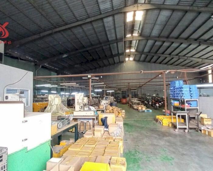 Hình ảnh Bán nhà xưởng sản xuất 5000m2 KCN Hố Nai 3, Trảng Bom, Đồng Nai chỉ gần 29 tỷ 1