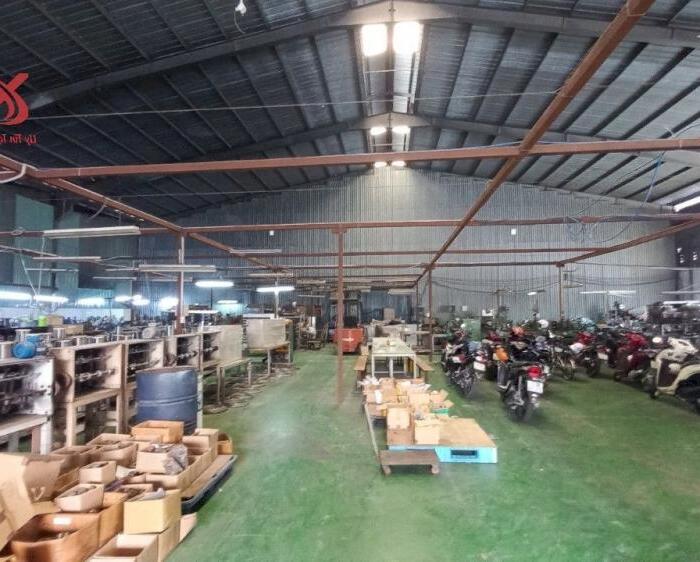 Hình ảnh Bán nhà xưởng sản xuất 5000m2 KCN Hố Nai 3, Trảng Bom, Đồng Nai chỉ gần 29 tỷ 2