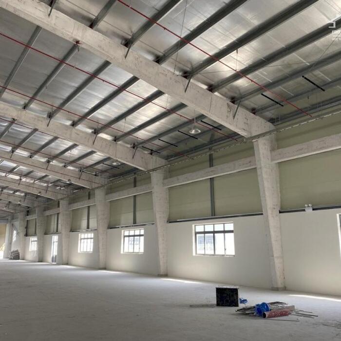 Hình ảnh Bán xưởng 10000m2 KCN Châu Đức, Huyện Châu Đức, BRVT 0