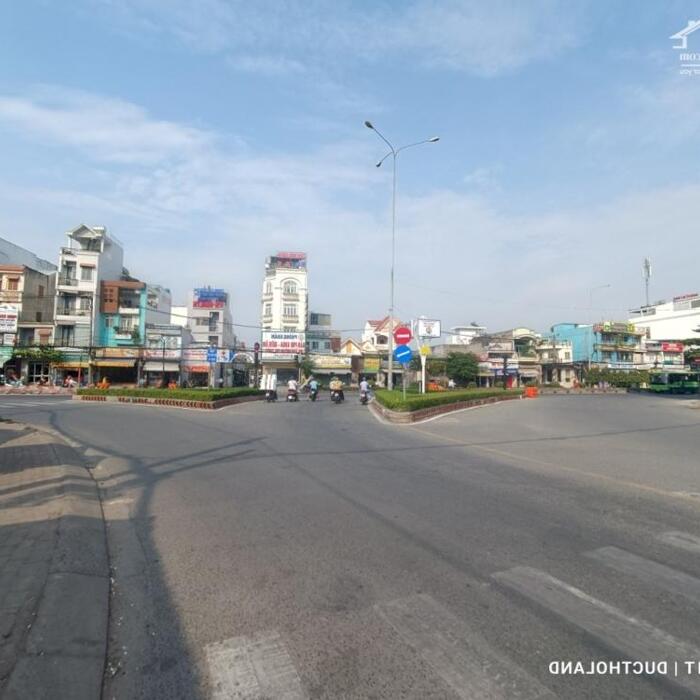 Hình ảnh Kẹt bán GẤP 600m2 đất mặt tiền kinh doanh Hà Huy Giáp ngay khu Vip Ngã Tư Ga, Quận 12, giá 3x tỷ 1