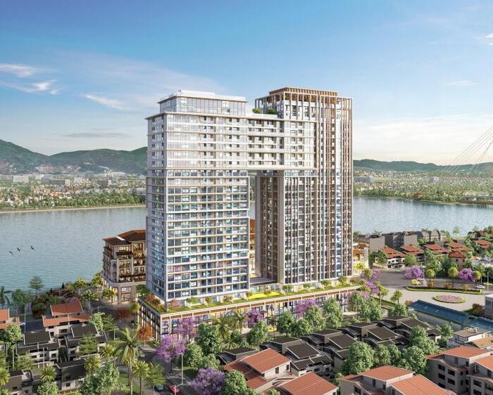 Hình ảnh Chiết khấu thêm 1% khi booking – Căn hộ Sun Ponte sát cầu Rồng chỉ 780 triệu ( 30%) 2