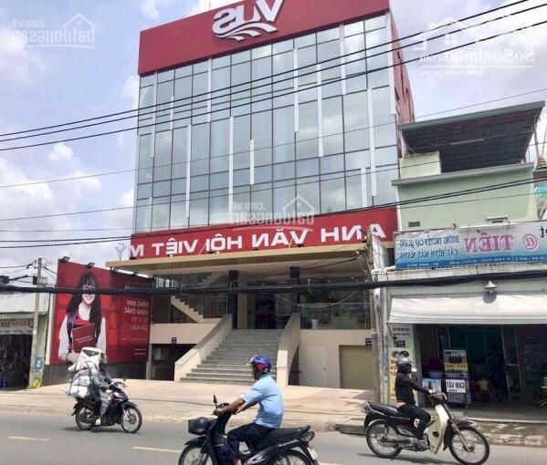 Hình ảnh Bán nhà mặt tiền Nguyễn Cửu Vân, Phường 17, Quận Bình Thạnh - 35 tỷ giảm 26 tỷ gấp bán nhanh 0