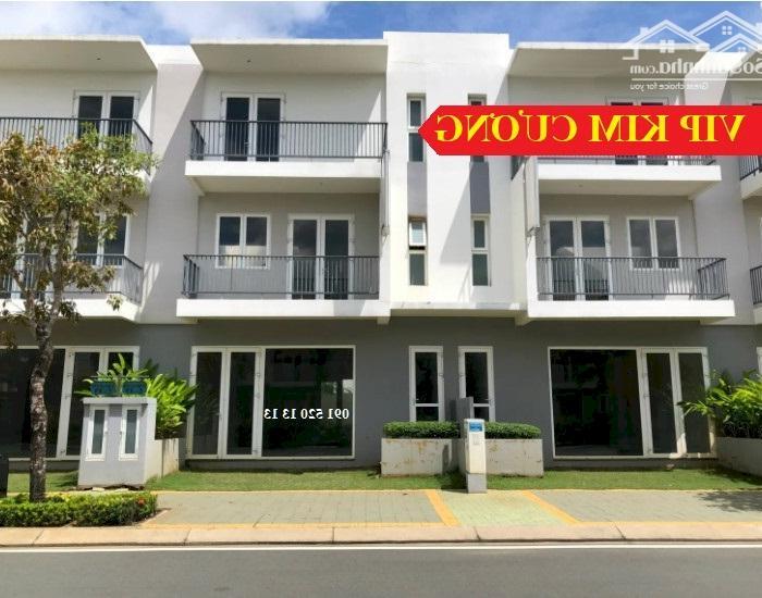 Hình ảnh BÁN NHÀ PHỐ-SHOPHOUSE | DRAGON VILLAGE QUẬN 9, ĐƯỜNG 20M, GIÁ CHỦ ĐẦU TƯ 0