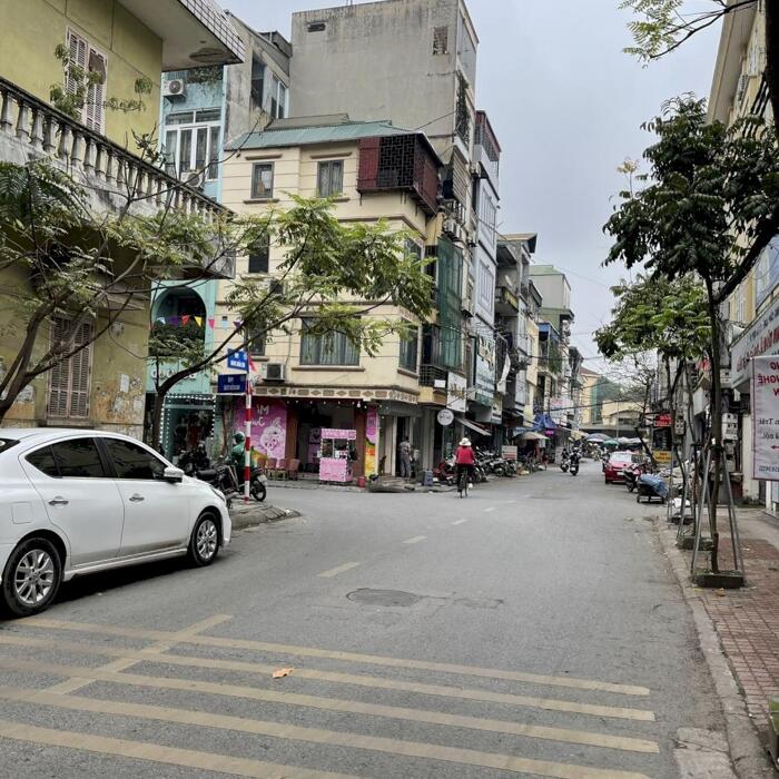 Hình ảnh 60m2 phố Bùi Bằng Đoàn giữa Nguyễn Trãi-Nhuệ Giang,chợ Hà Đông,kinh doanh thuận lợi 16,xtỷ 1
