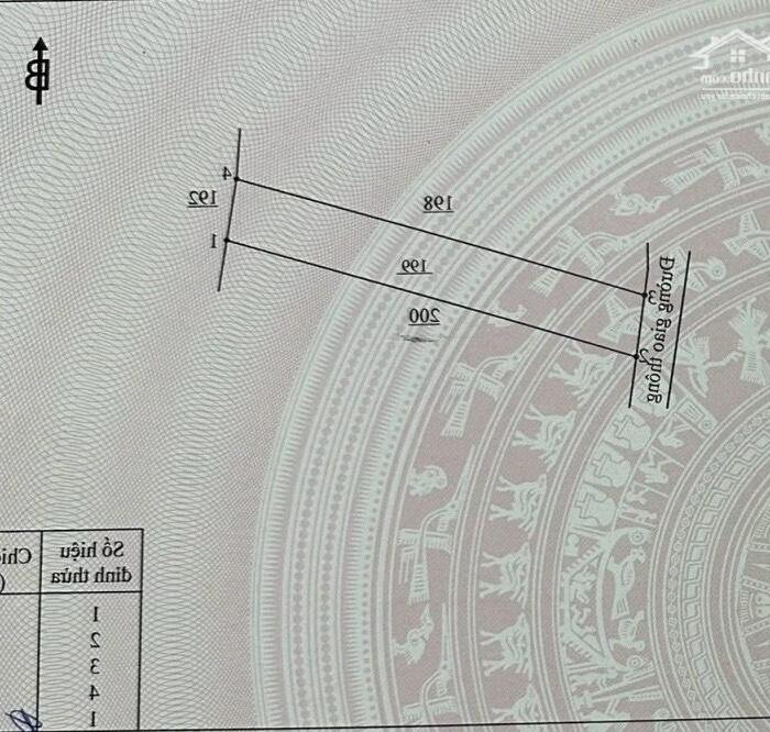 Hình ảnh Bán 1000m2 đất Phú Thịnh, Huyện Tân Phú GIÁ MỀM 350 TRIỆU Chính chủ 0