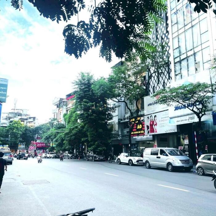 Hình ảnh Bán nhà mặt phố Giang Văn Minh, 75m2, mặt tiền 5m, hiệu suất cao, giá nét 42 tỷ 0