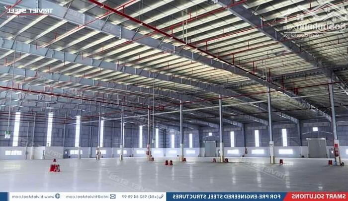 Hình ảnh Cho thuê xưởng 2700m2 KCN Nhơn Trạch 2, Huyện Nhơn Trạch, Đồng Nai 0