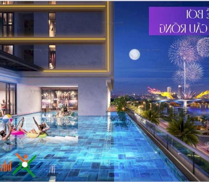 Hình ảnh SUN PONTE RESIDENCE MẶT SÔNG HÀN VỚI GIÁ & CSBH CỰC KỲ ƯU ĐÃI. 0