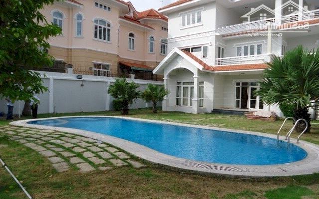 Hình ảnh Bán villa mặt tiền 189 Nguyễn Văn Hưởng và Mặt Tiền sông Sài Gòn Thảo Điền 0